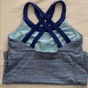 Lululemon workout tank size 10